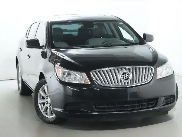 2010 Buick LaCrosse CX for sale in Twinsburg, OH
