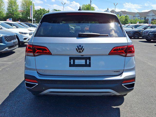 2024 Volkswagen Taos 1.5T SE