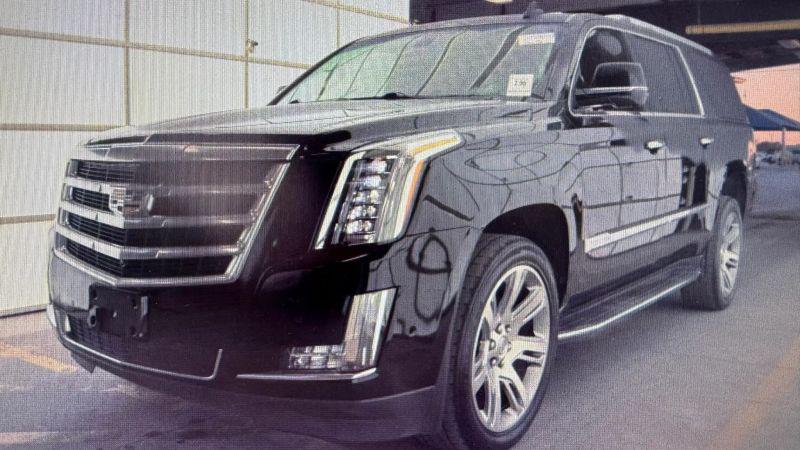 2019 Cadillac Escalade ESV Standard for sale in Dallas, TX