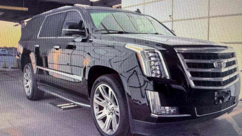 2019 Cadillac Escalade ESV Standard