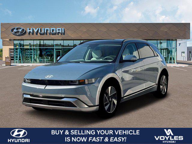 2026 Hyundai Ioniq 5 Limited RWD's photo