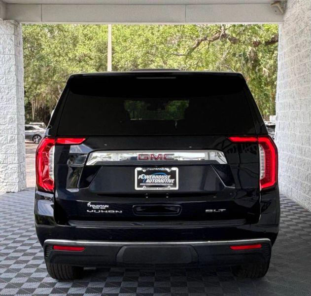 2023 GMC Yukon 4WD SLT