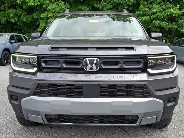 2026 Honda Passport Unknown