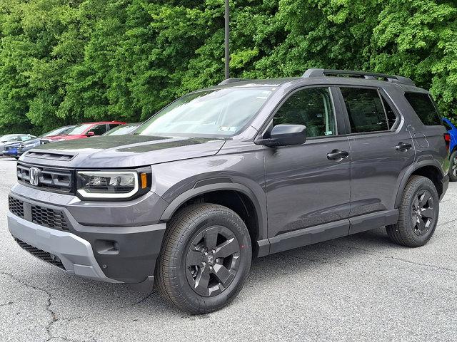 2026 Honda Passport Unknown