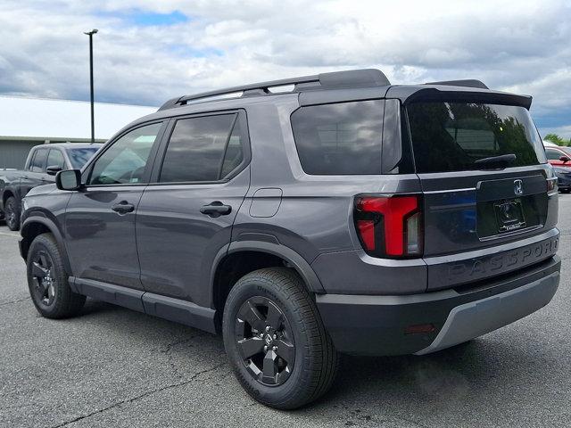 2026 Honda Passport Unknown