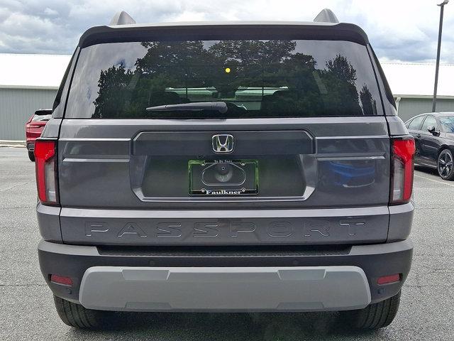 2026 Honda Passport Unknown