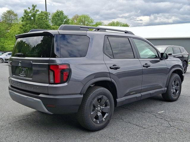 2026 Honda Passport Unknown