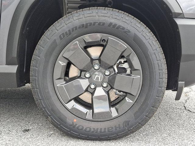 2026 Honda Passport Unknown