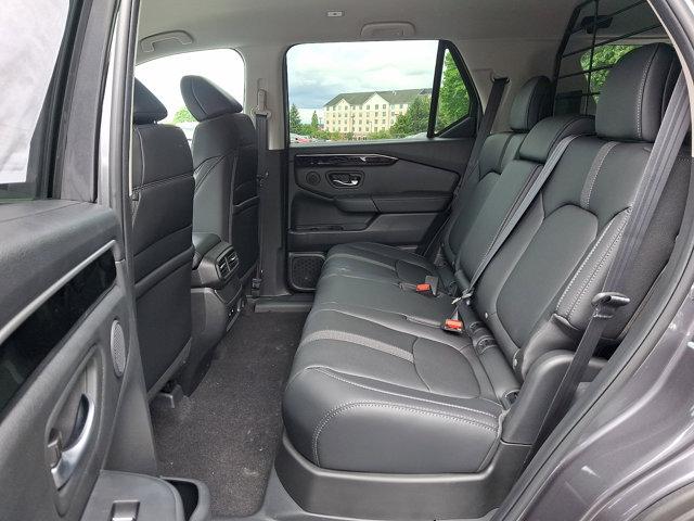 2026 Honda Passport Unknown