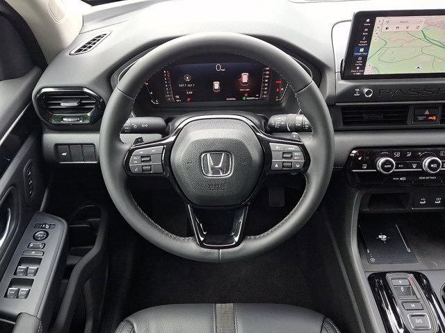 2026 Honda Passport Unknown