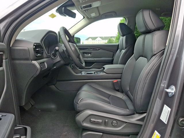 2026 Honda Passport Unknown