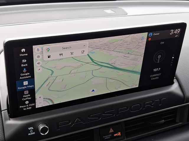 2026 Honda Passport Unknown