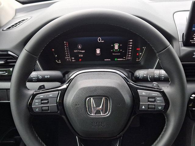 2026 Honda Passport Unknown