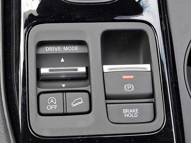 2026 Honda Passport Unknown