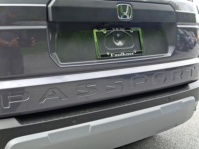 2026 Honda Passport Unknown