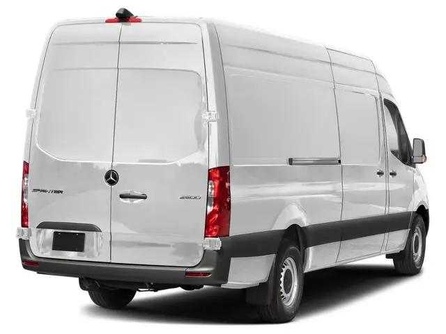 2026 Mercedes-Benz Sprinter 2500 High Roof 4-Cyl Diesel