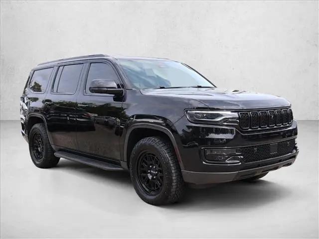 2022 Jeep Wagoneer Series III 4x4