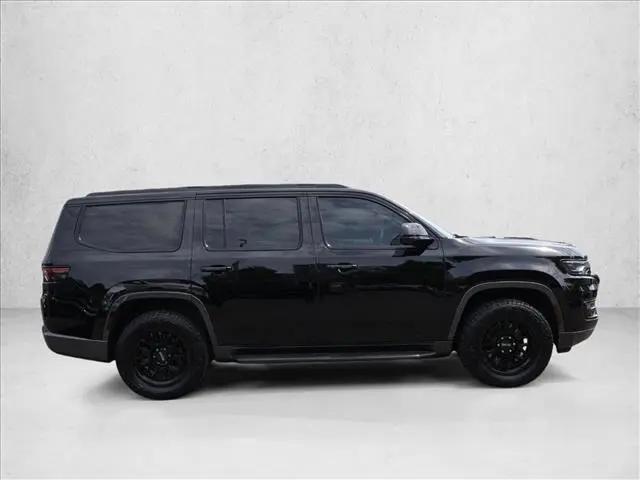 2022 Jeep Wagoneer Series III 4x4