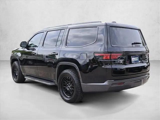2022 Jeep Wagoneer Series III 4x4