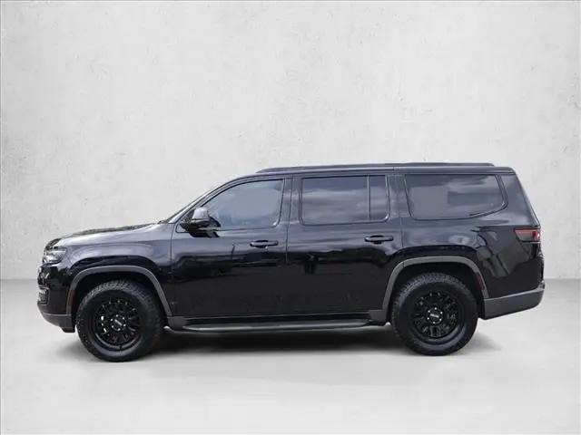 2022 Jeep Wagoneer Series III 4x4