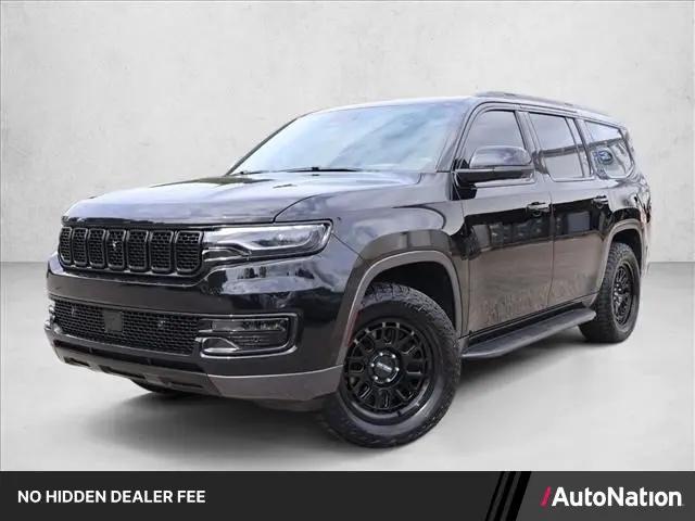 2022 Jeep Wagoneer Series III 4x4 for sale in Bellevue, WA