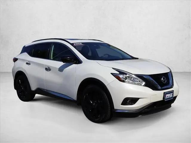 2017 Nissan Murano Platinum