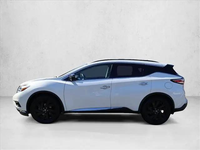 2017 Nissan Murano Platinum