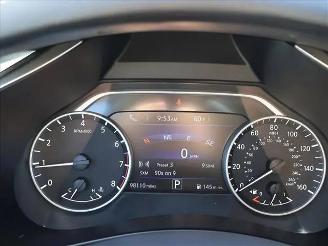 2017 Nissan Murano Platinum