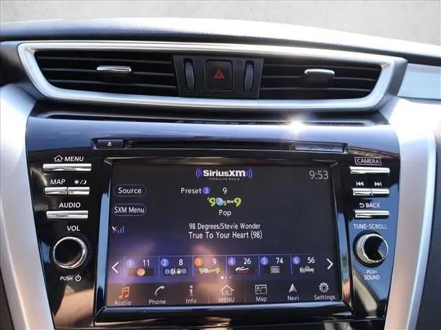 2017 Nissan Murano Platinum