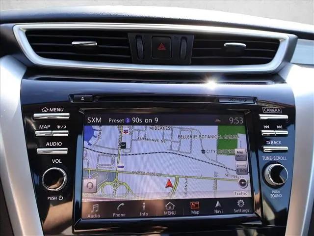 2017 Nissan Murano Platinum