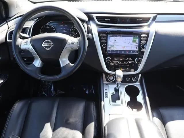 2017 Nissan Murano Platinum
