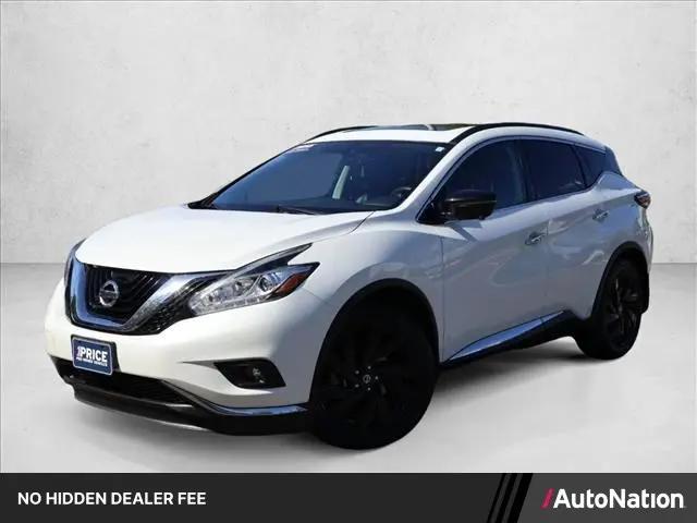 2017 Nissan Murano Platinum for sale in Bellevue, WA