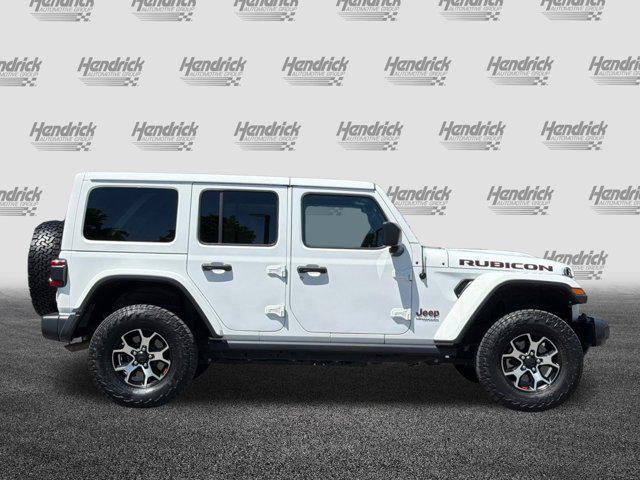 2020 Jeep Wrangler Rubicon 4x4