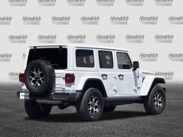 2020 Jeep Wrangler Rubicon 4x4