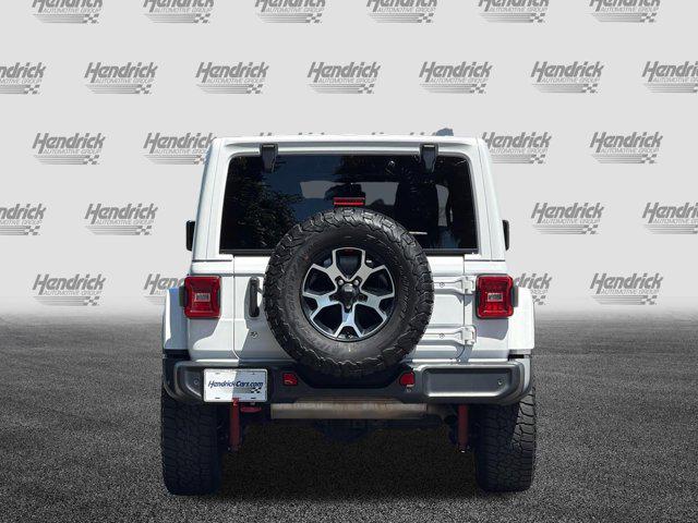 2020 Jeep Wrangler Rubicon 4x4