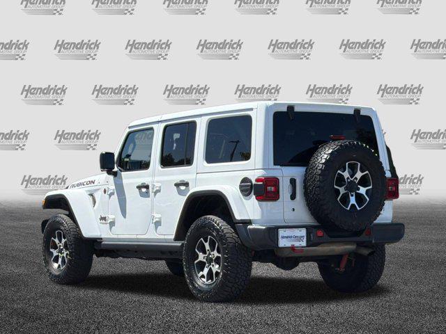 2020 Jeep Wrangler Rubicon 4x4