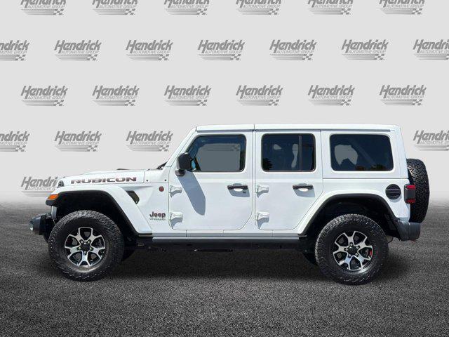 2020 Jeep Wrangler Rubicon 4x4