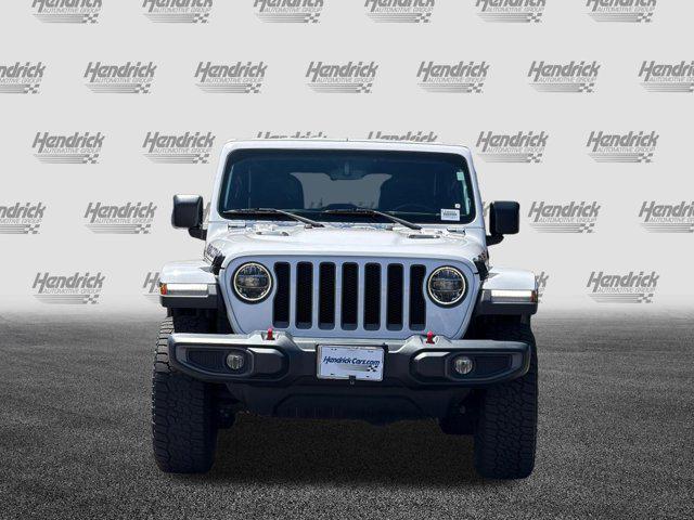 2020 Jeep Wrangler Rubicon 4x4