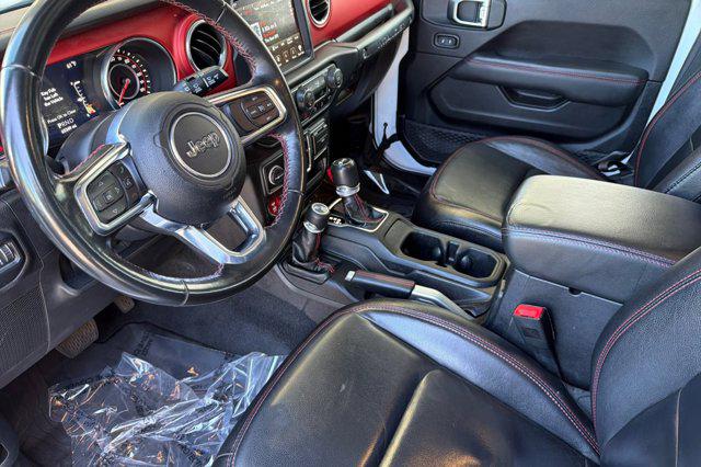 2020 Jeep Wrangler Rubicon 4x4