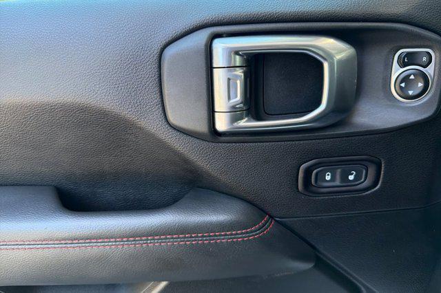 2020 Jeep Wrangler Rubicon 4x4