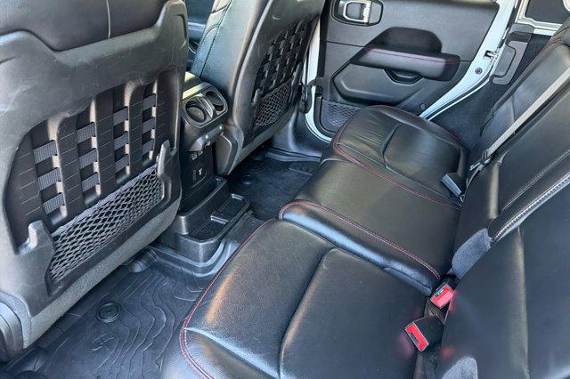 2020 Jeep Wrangler Rubicon 4x4