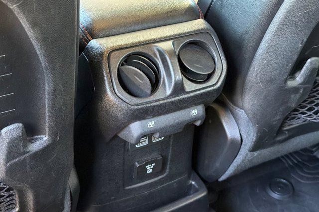 2020 Jeep Wrangler Rubicon 4x4