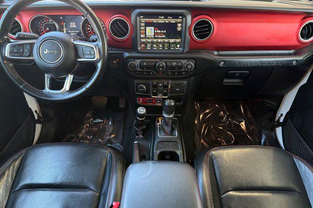 2020 Jeep Wrangler Rubicon 4x4