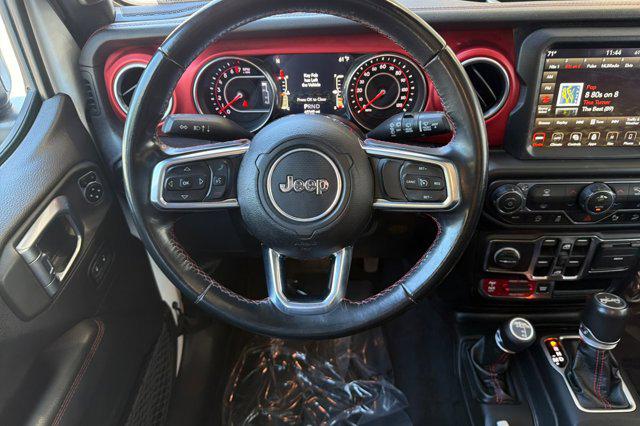 2020 Jeep Wrangler Rubicon 4x4