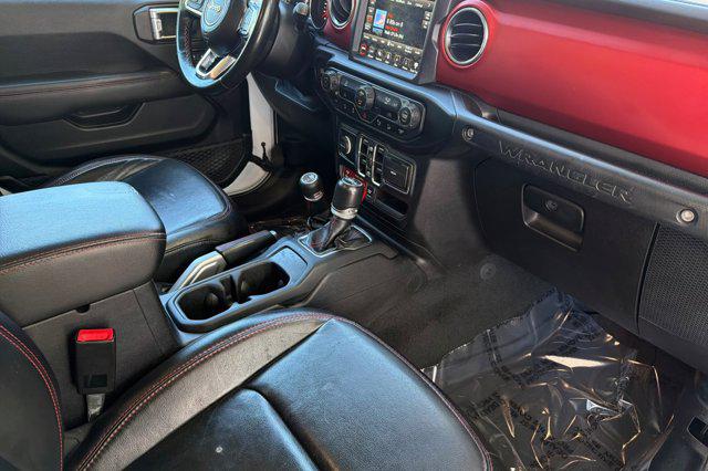 2020 Jeep Wrangler Rubicon 4x4