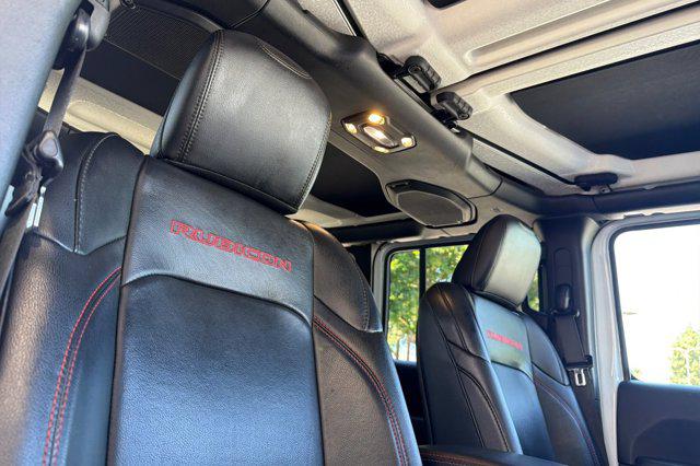 2020 Jeep Wrangler Rubicon 4x4