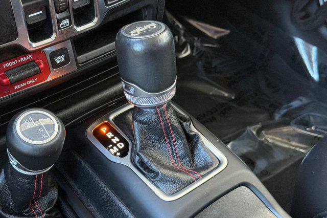 2020 Jeep Wrangler Rubicon 4x4