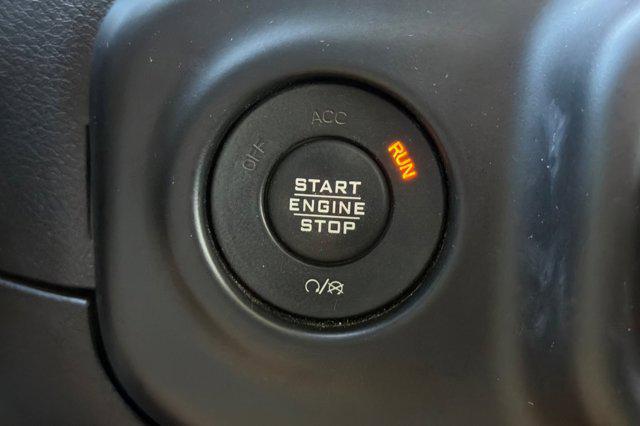 2020 Jeep Wrangler Rubicon 4x4