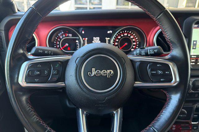 2020 Jeep Wrangler Rubicon 4x4