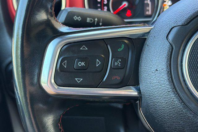 2020 Jeep Wrangler Rubicon 4x4
